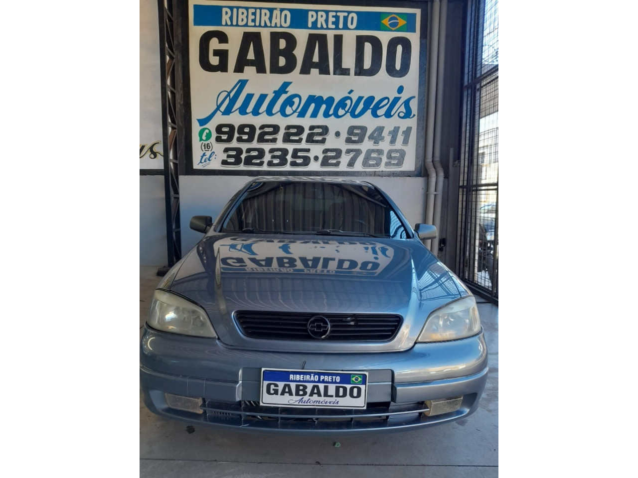 Astra Hatch 2.0 4P GLS