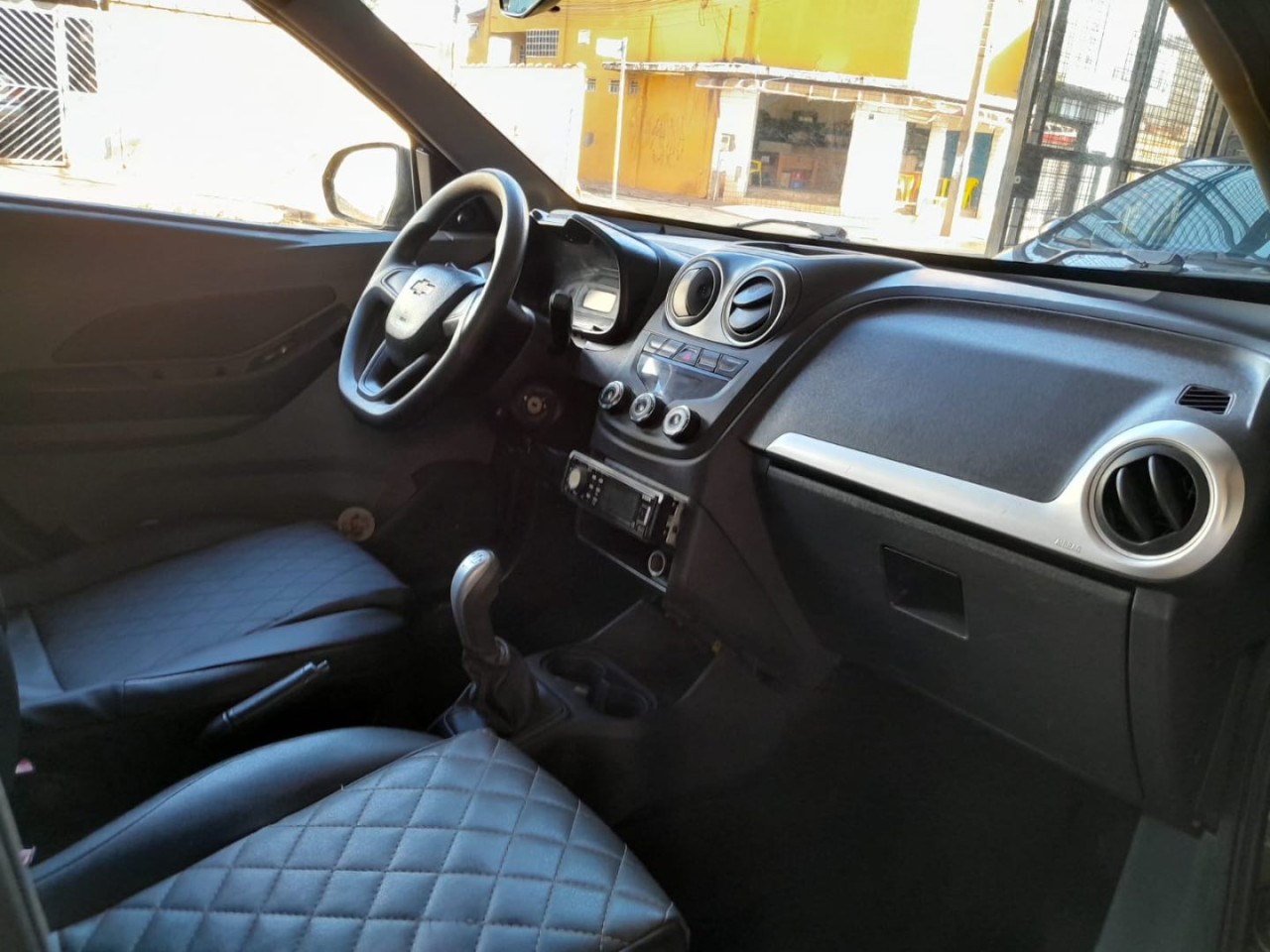 CHEVROLET Montana 1.4 FLEX LS