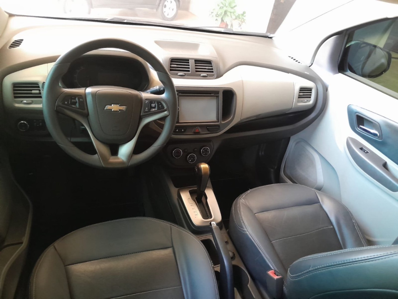 Spin 1.8 4P FLEX LTZ 7 LUGARES AUTOMÁTICO