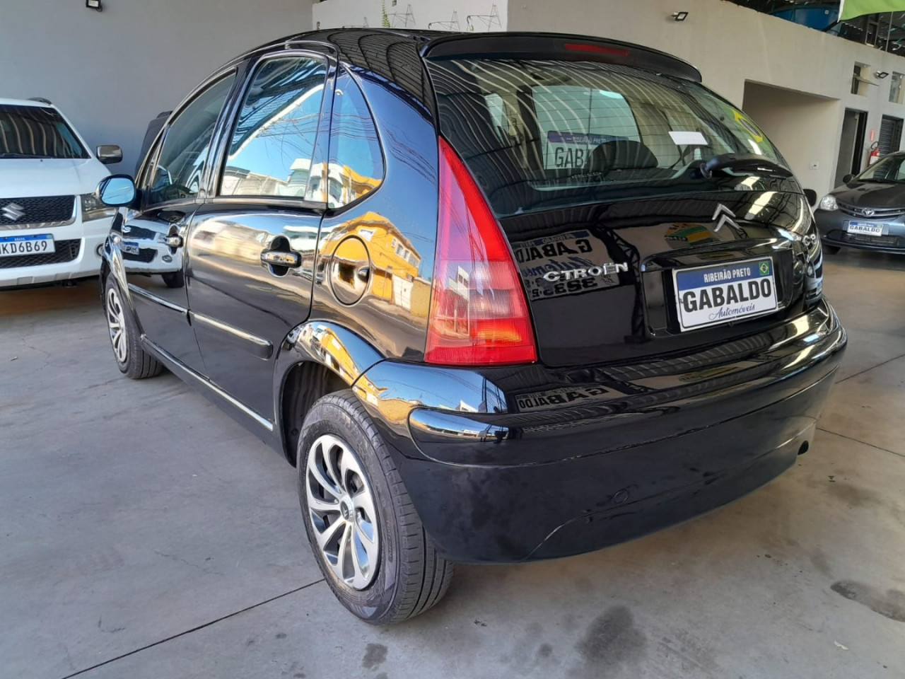 C3 1.4 4P GLX
