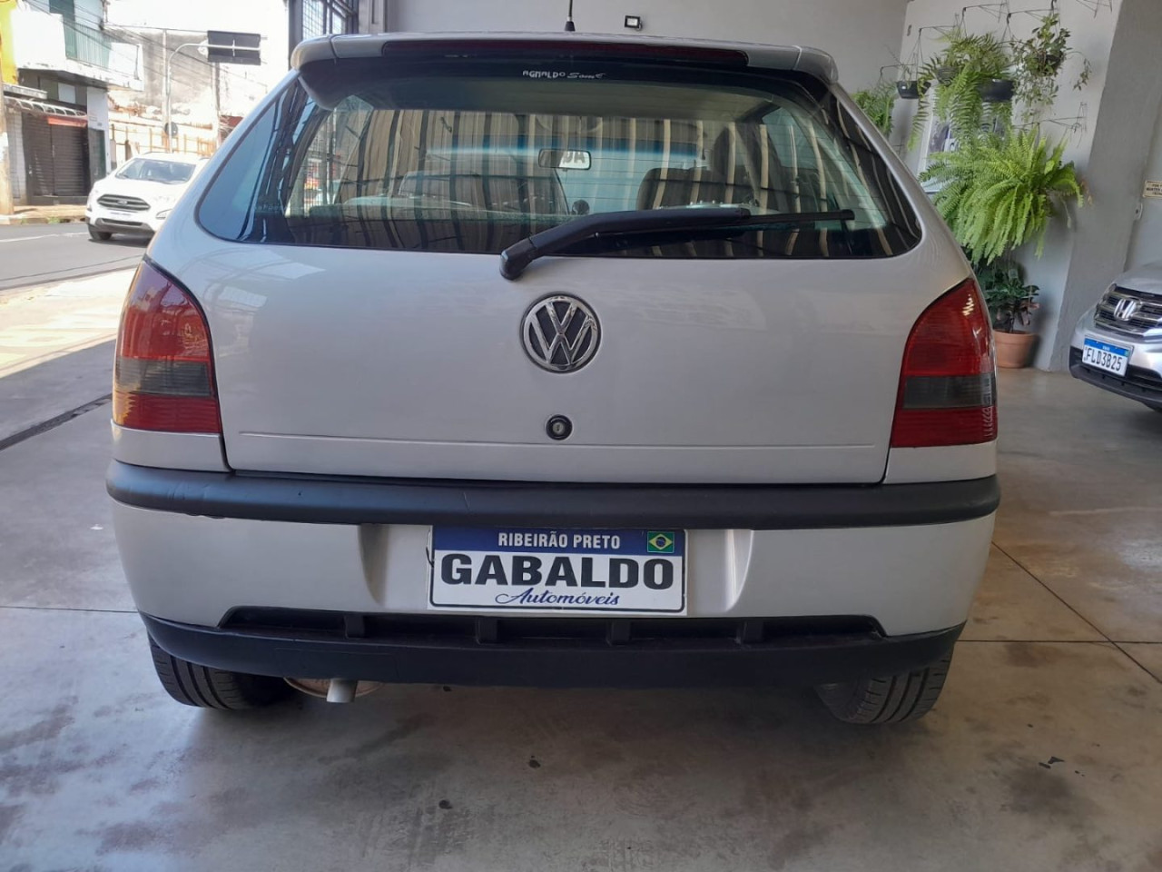 VOLKSWAGEN Gol 1.6