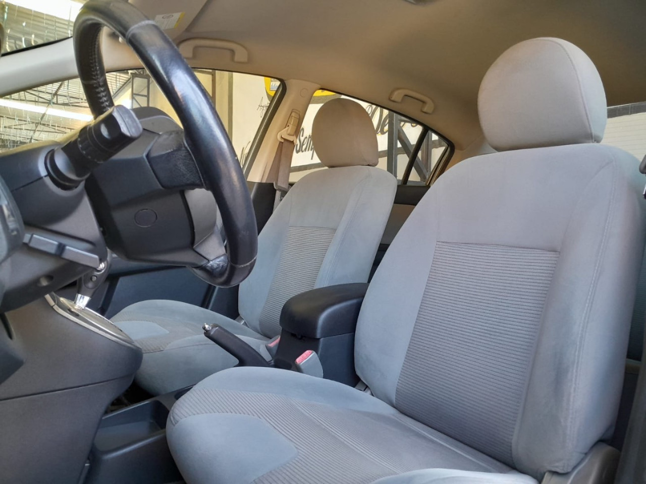 Sentra 2.0 16V 4P S FLEX AUTOMÁTICO CVT