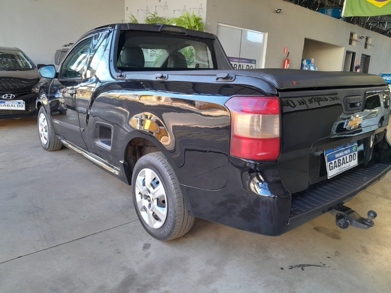 CHEVROLET Montana 1.4 FLEX LS