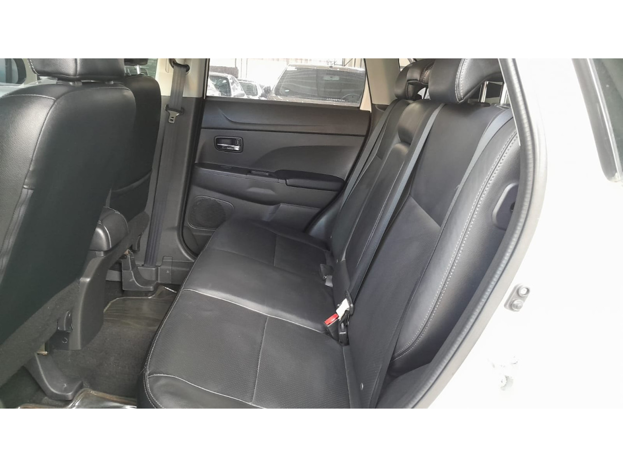 ASX 2.0 16V 4P 4X4 AWD AUTOMÁTICO