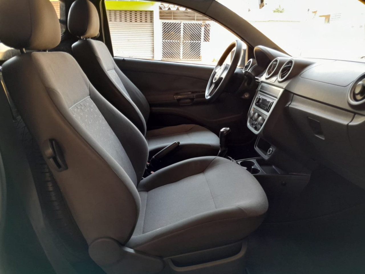 VOLKSWAGEN Saveiro 1.6 CS