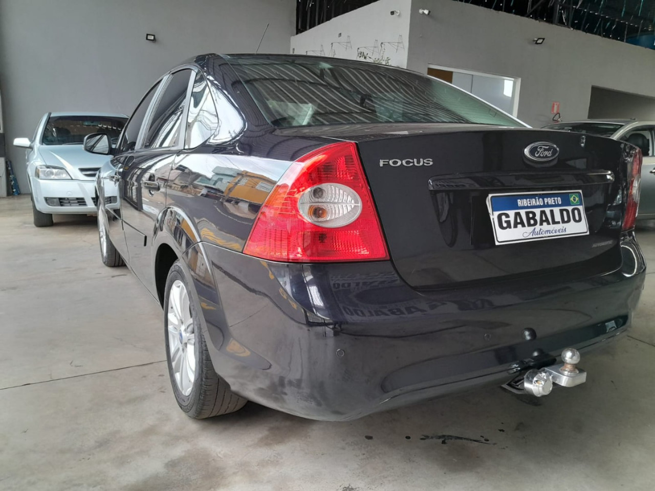 Focus Sedan 2.0 16V 4P