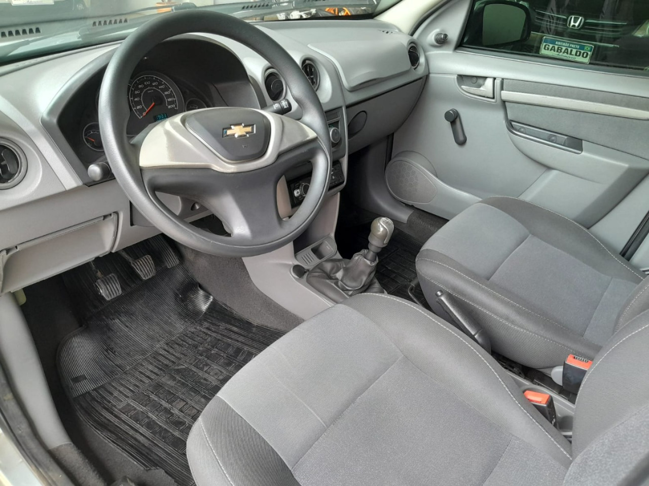 CHEVROLET Prisma 1.4 4P LT FLEX