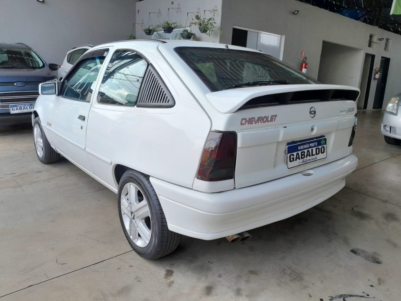 Kadett 2.0 SPORT