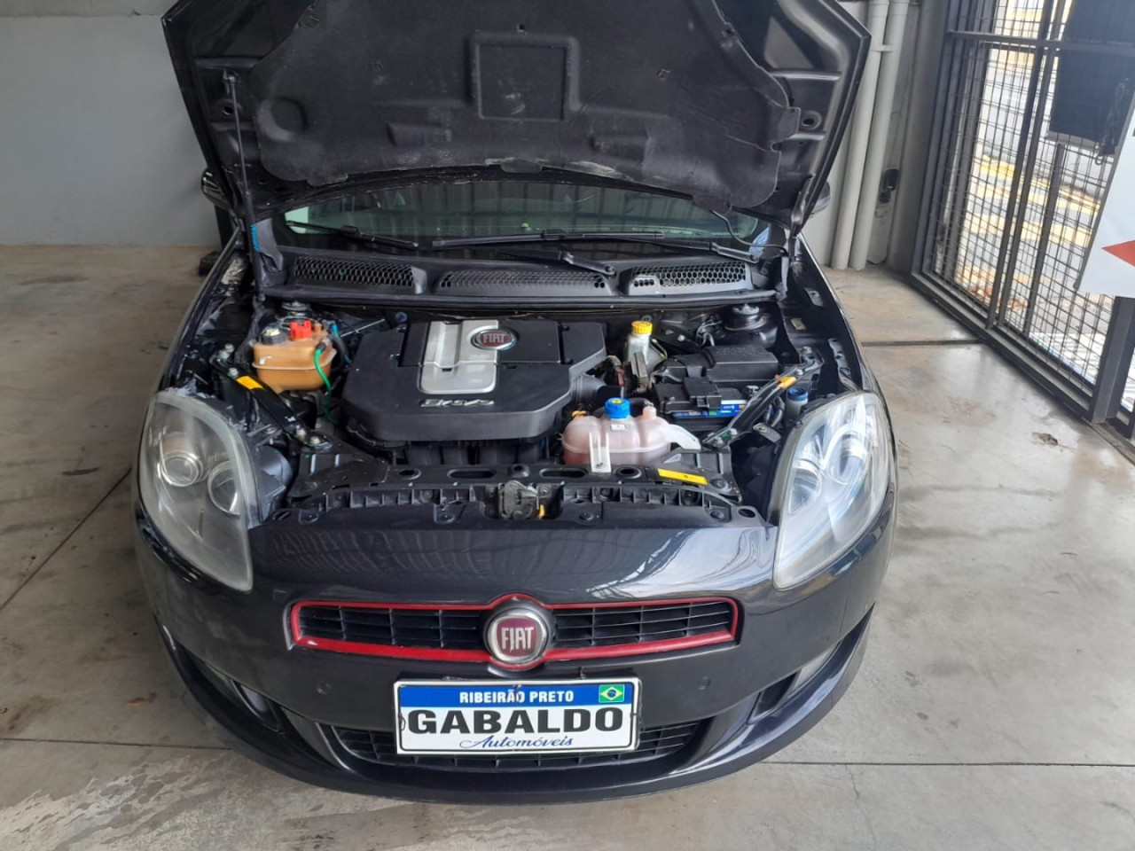 Bravo 1.8 16V 4P SPORTING FLEX