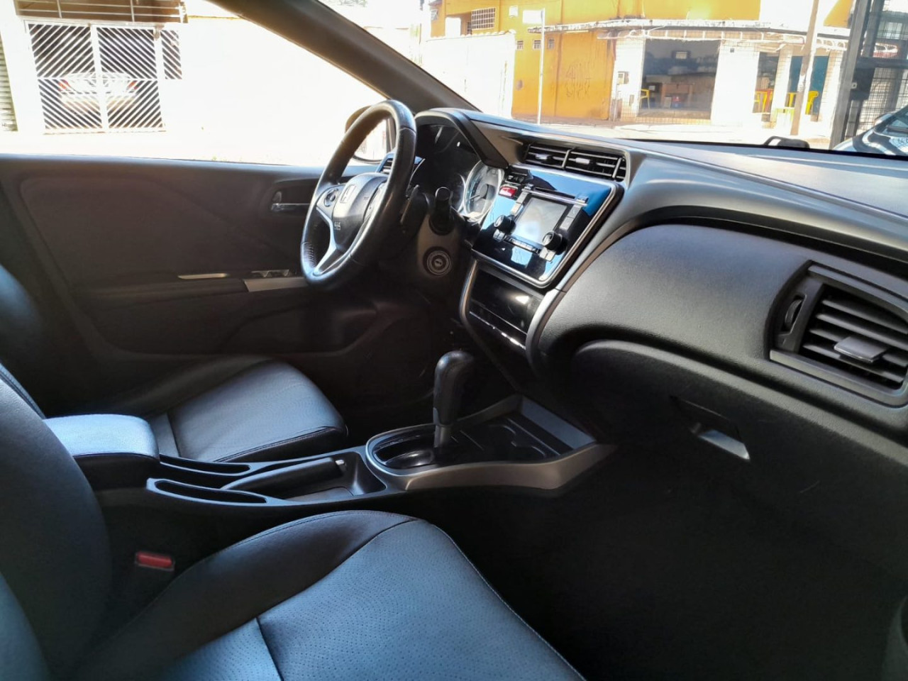 HONDA City Sedan 1.5 16V 4P EXL FLEX AUTOMÁTICO