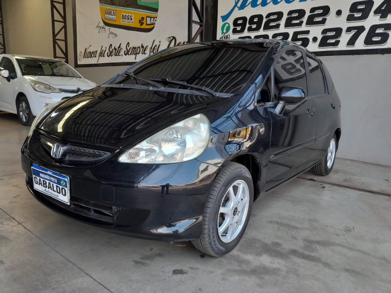 HONDA Fit 1.5 16V 4P EX