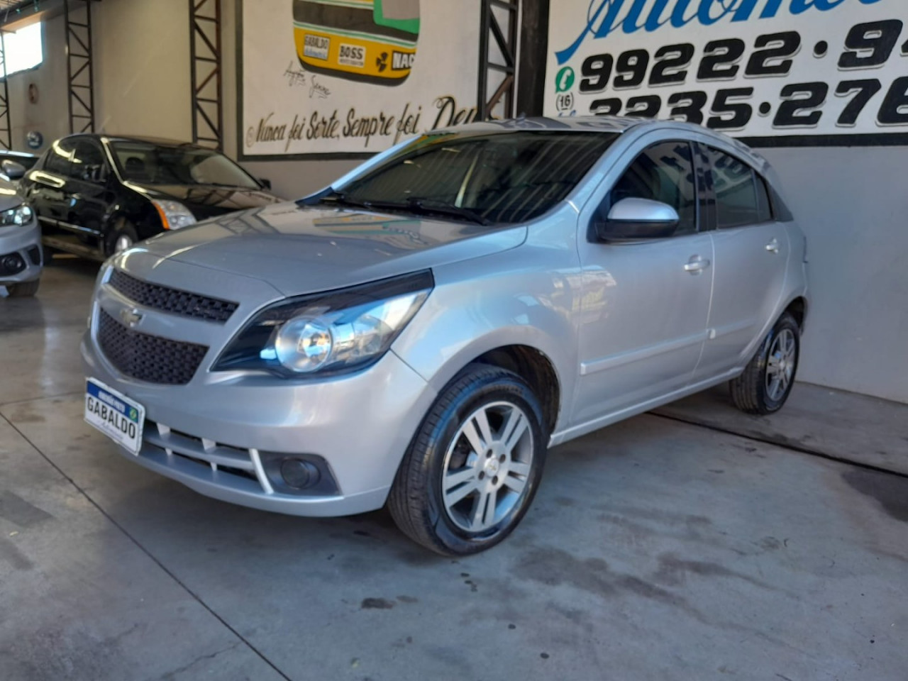Agile 1.4 4P LTZ FLEX