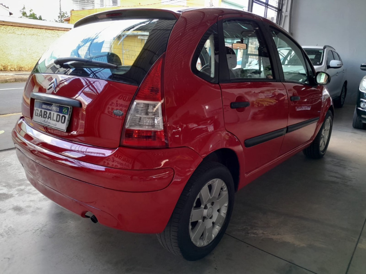 C3 1.4 4P GLX FLEX
