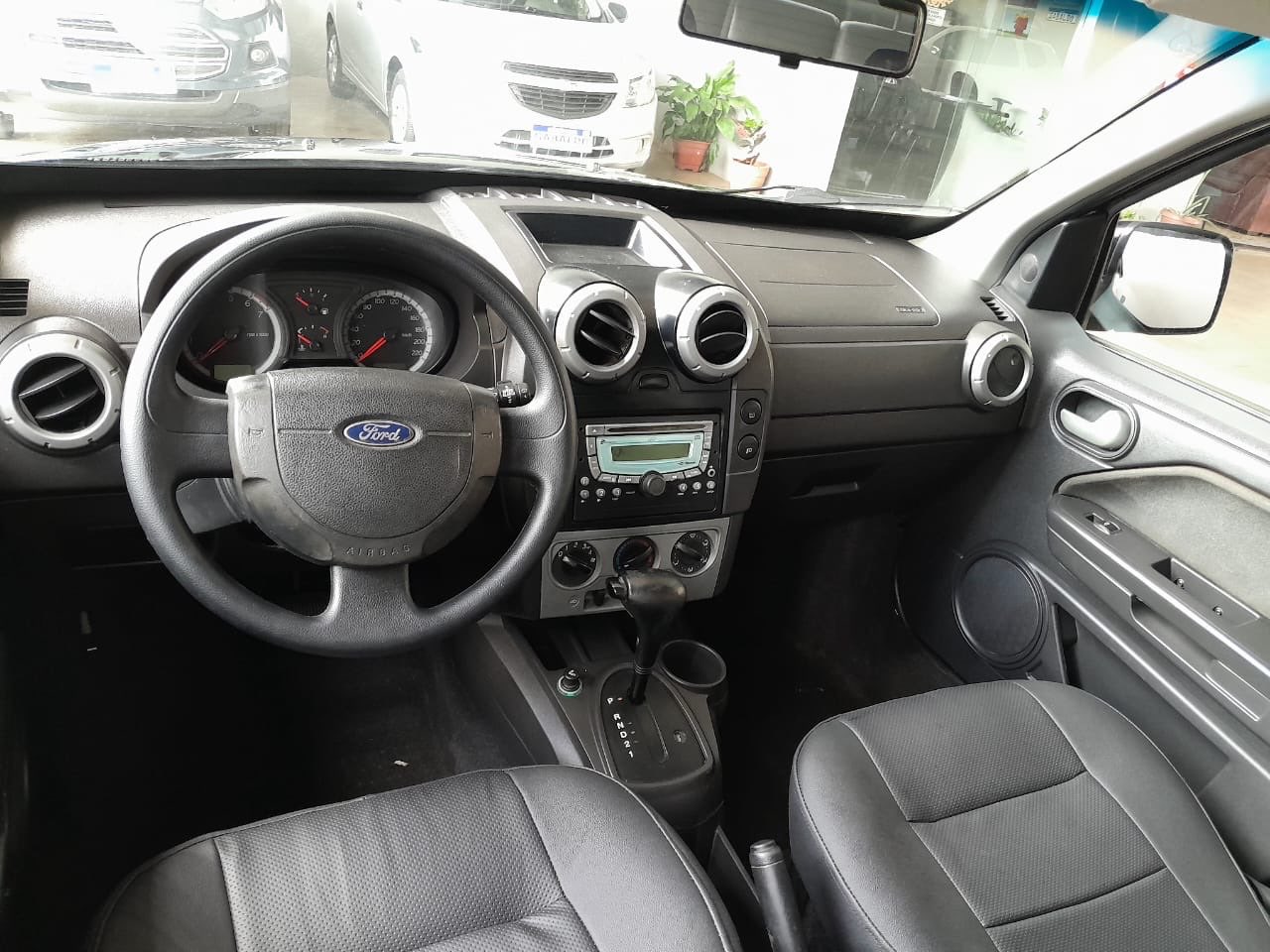 Ecosport 2.0 16V 4P XLT AUTOMÁTICO