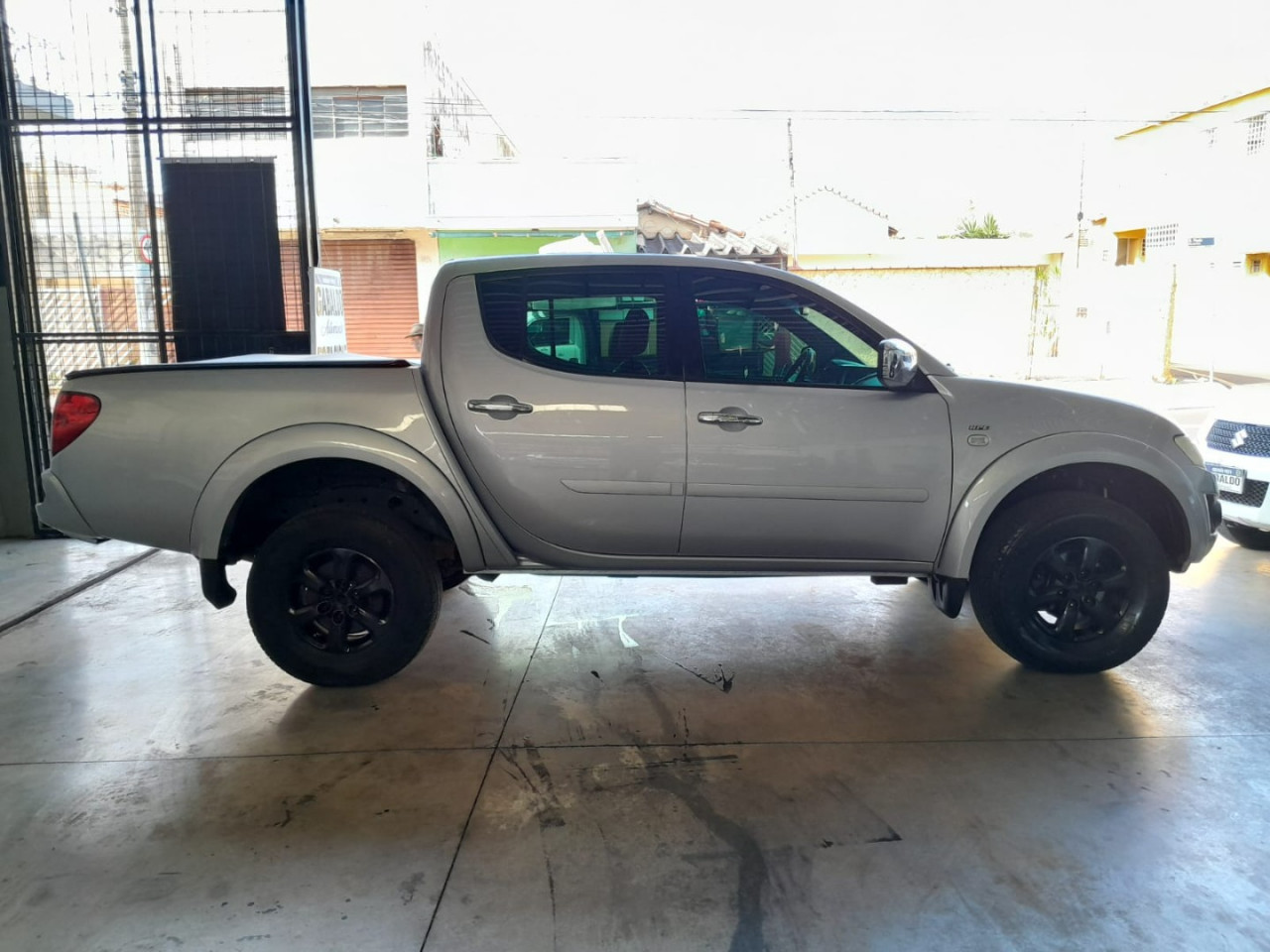 L 200 3.5 24V FLEX HPE 4X4  CABINE DUPLA AUTOMÁTICO