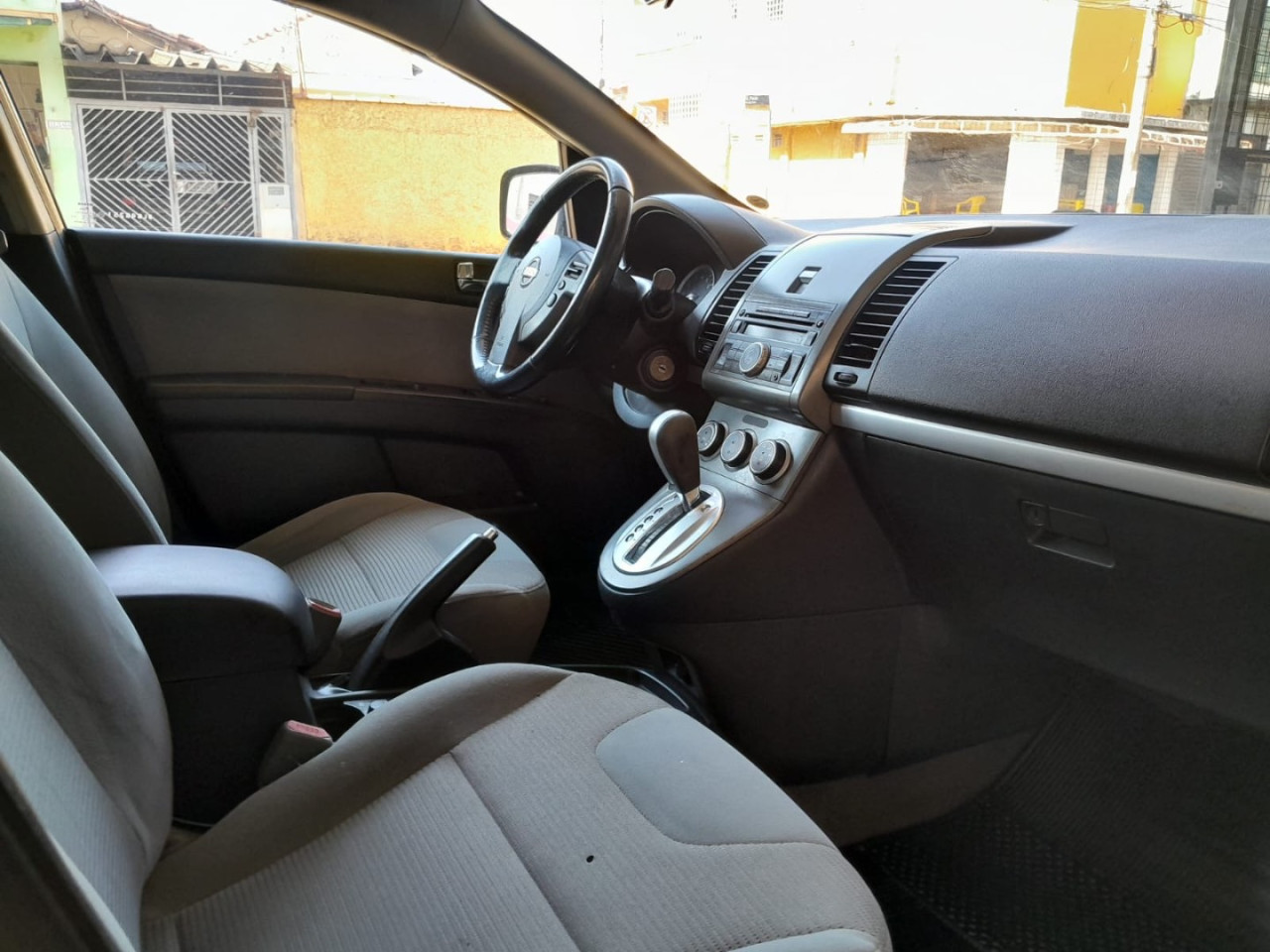 Sentra 2.0 16V 4P S FLEX AUTOMÁTICO CVT