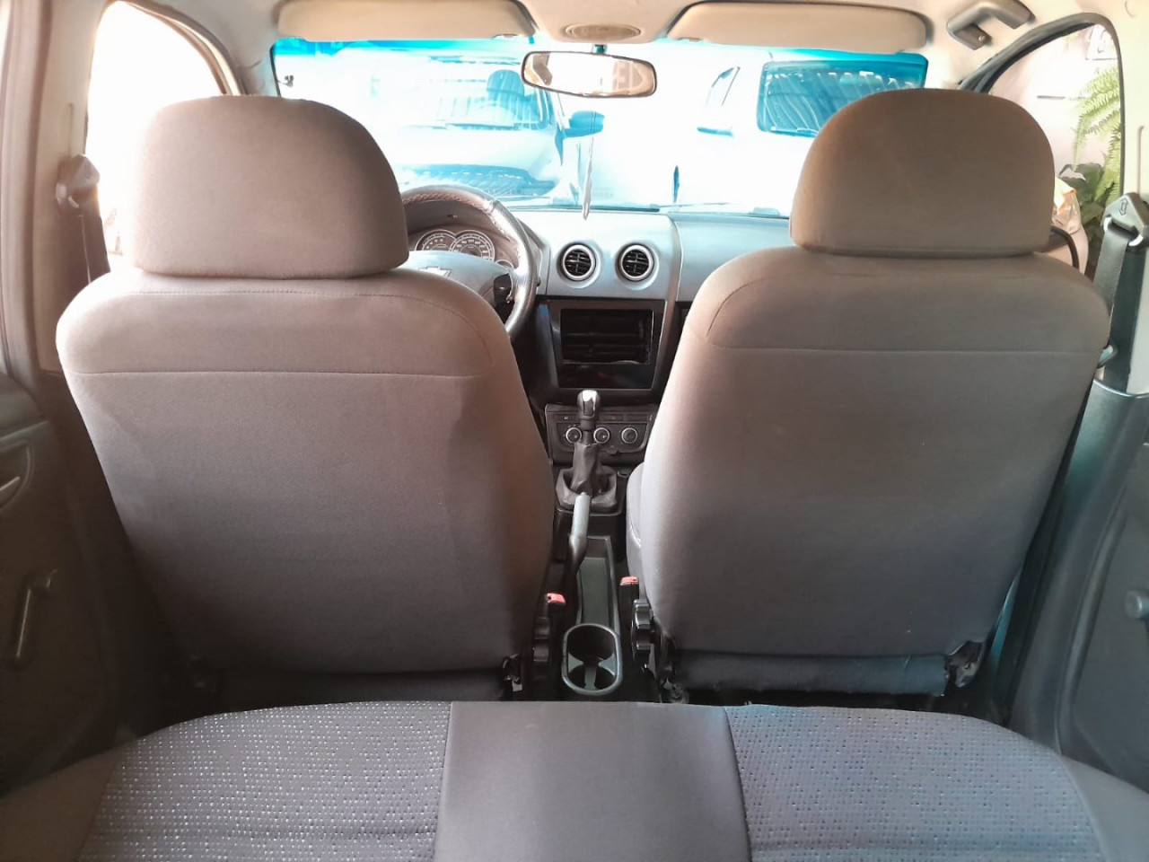CHEVROLET Celta 1.0 4P LT FLEX