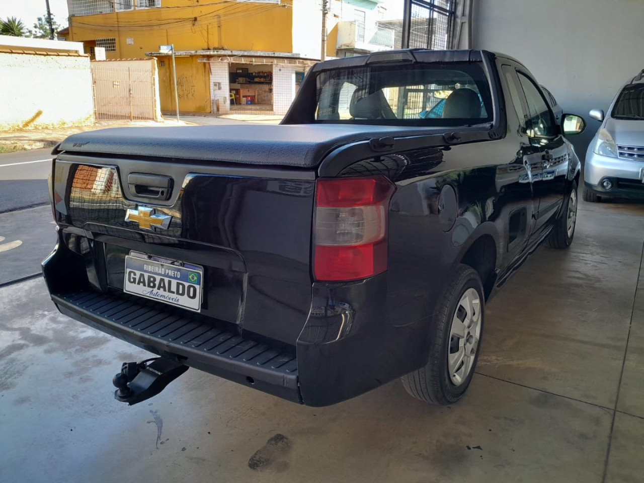 CHEVROLET Montana 1.4 FLEX LS