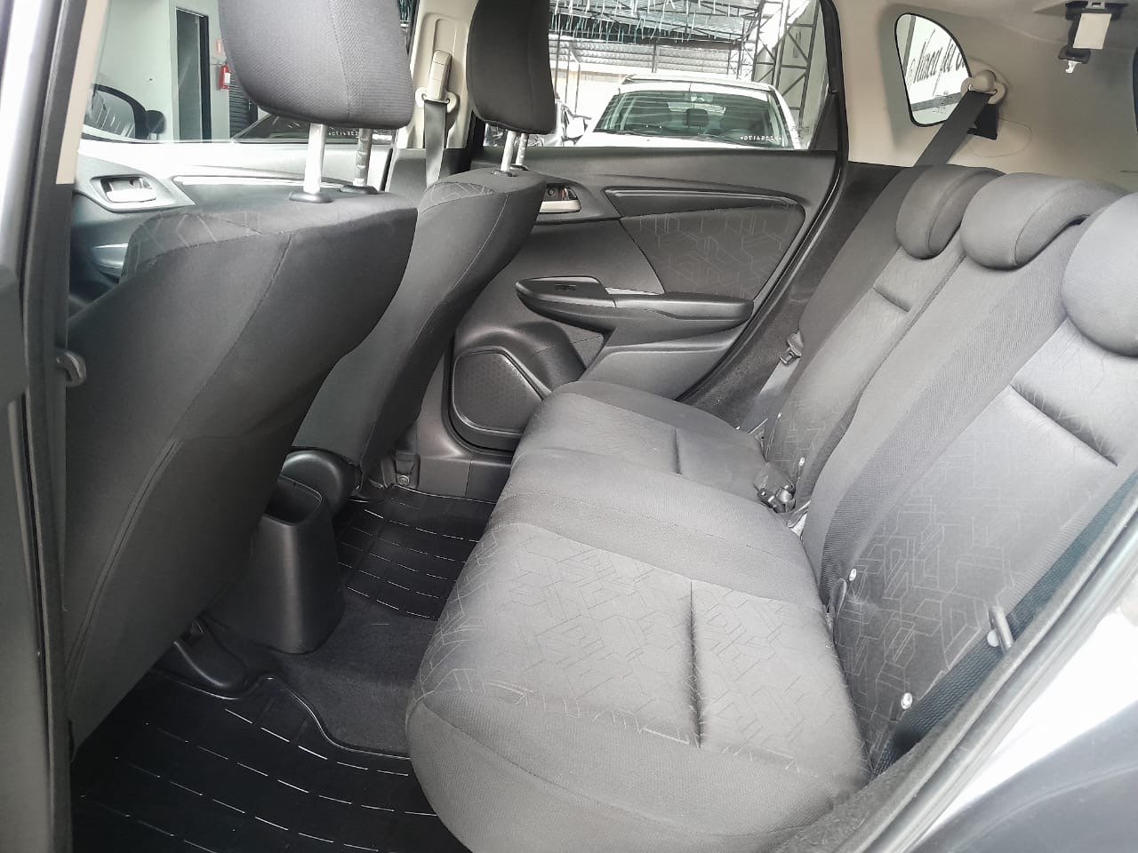 HONDA Fit 1.5 16V 4P LX FLEX