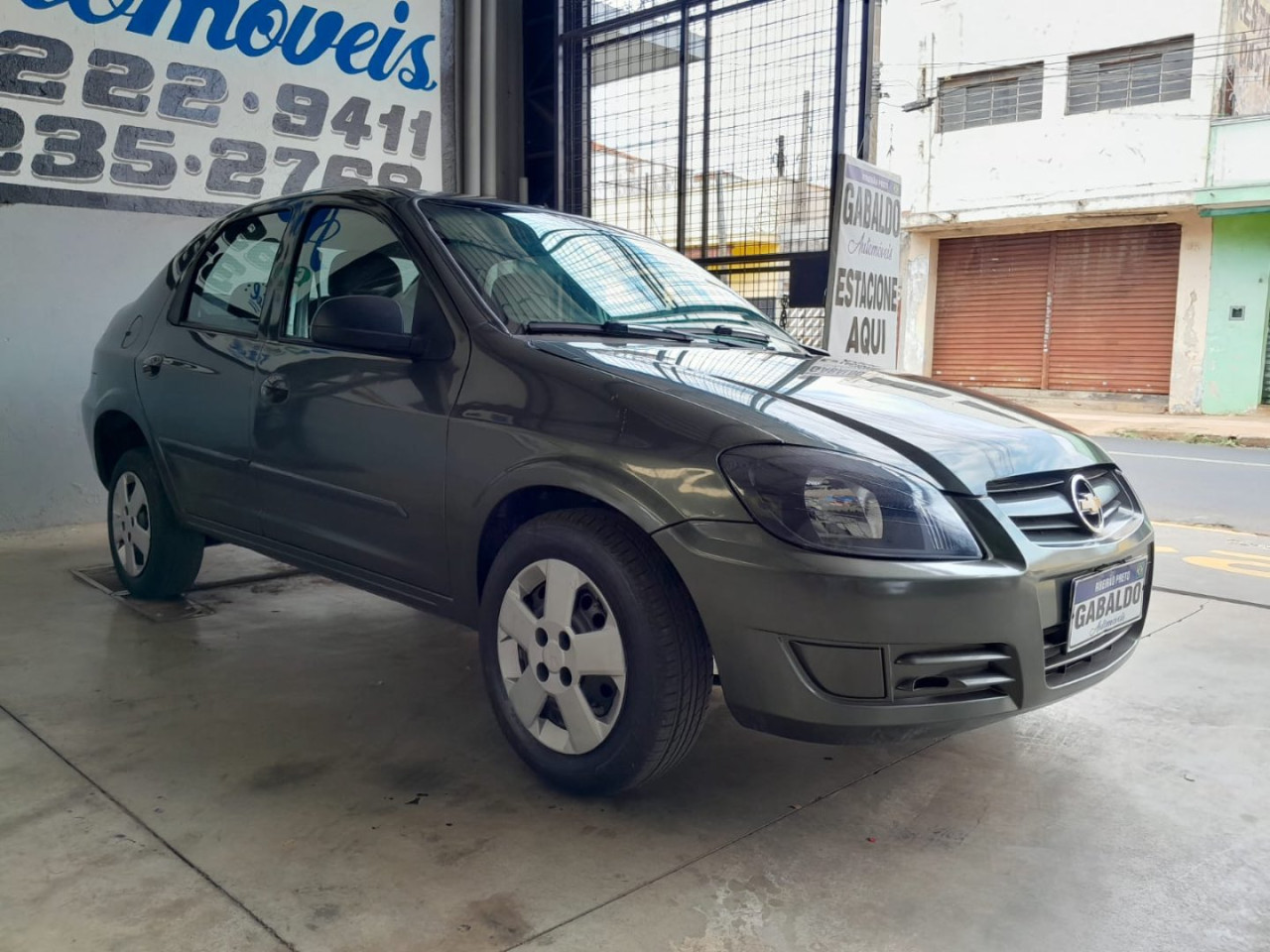 CHEVROLET Prisma 1.0 4P MAXX VHCE FLEX