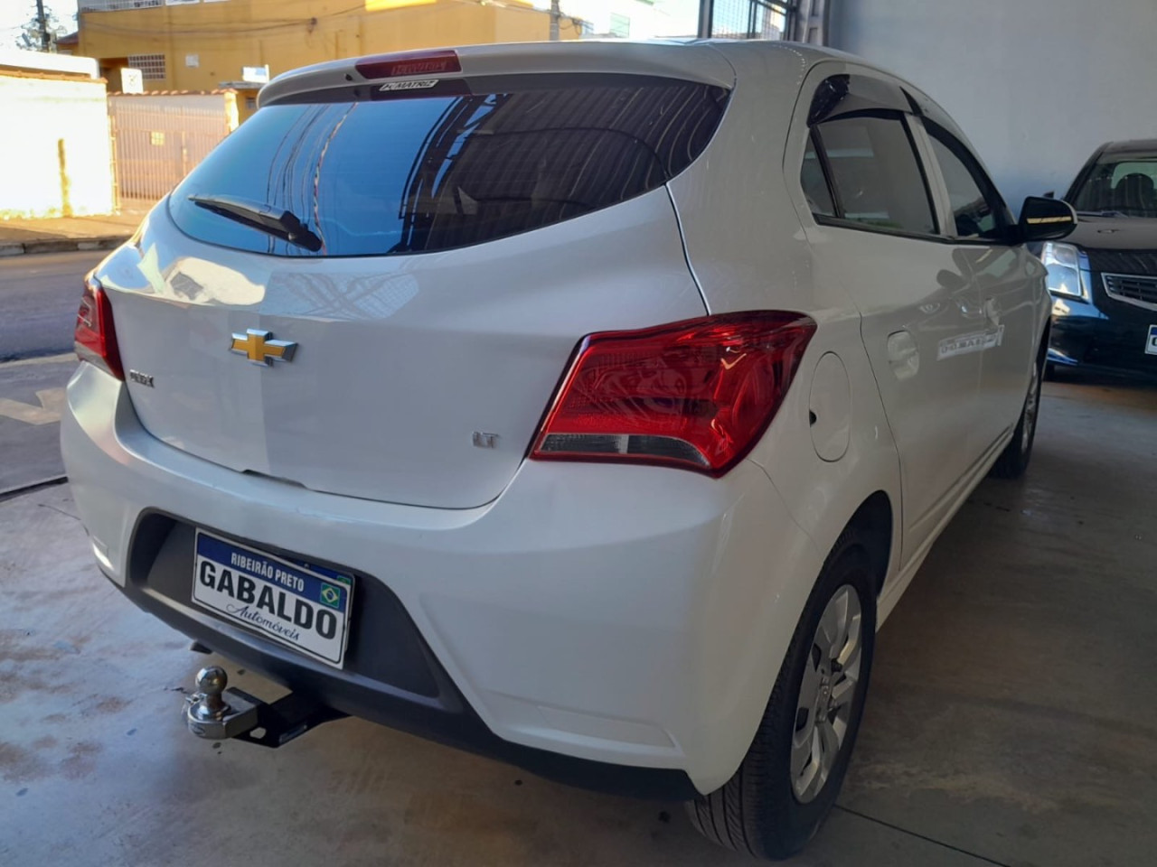 ONIX 1.0 MPFI LT 8V