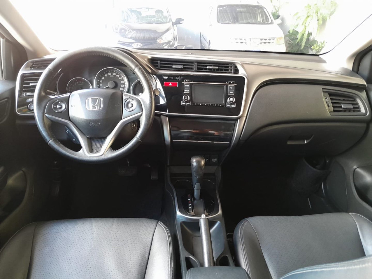 HONDA City Sedan 1.5 16V 4P EXL FLEX AUTOMÁTICO