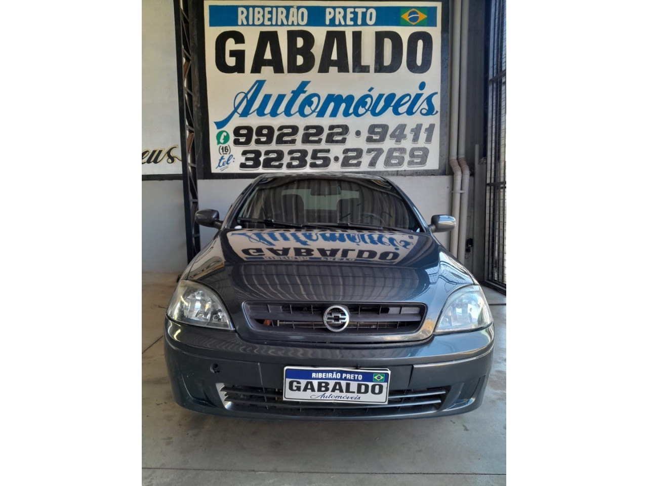 Corsa Sedan 1.0 4P