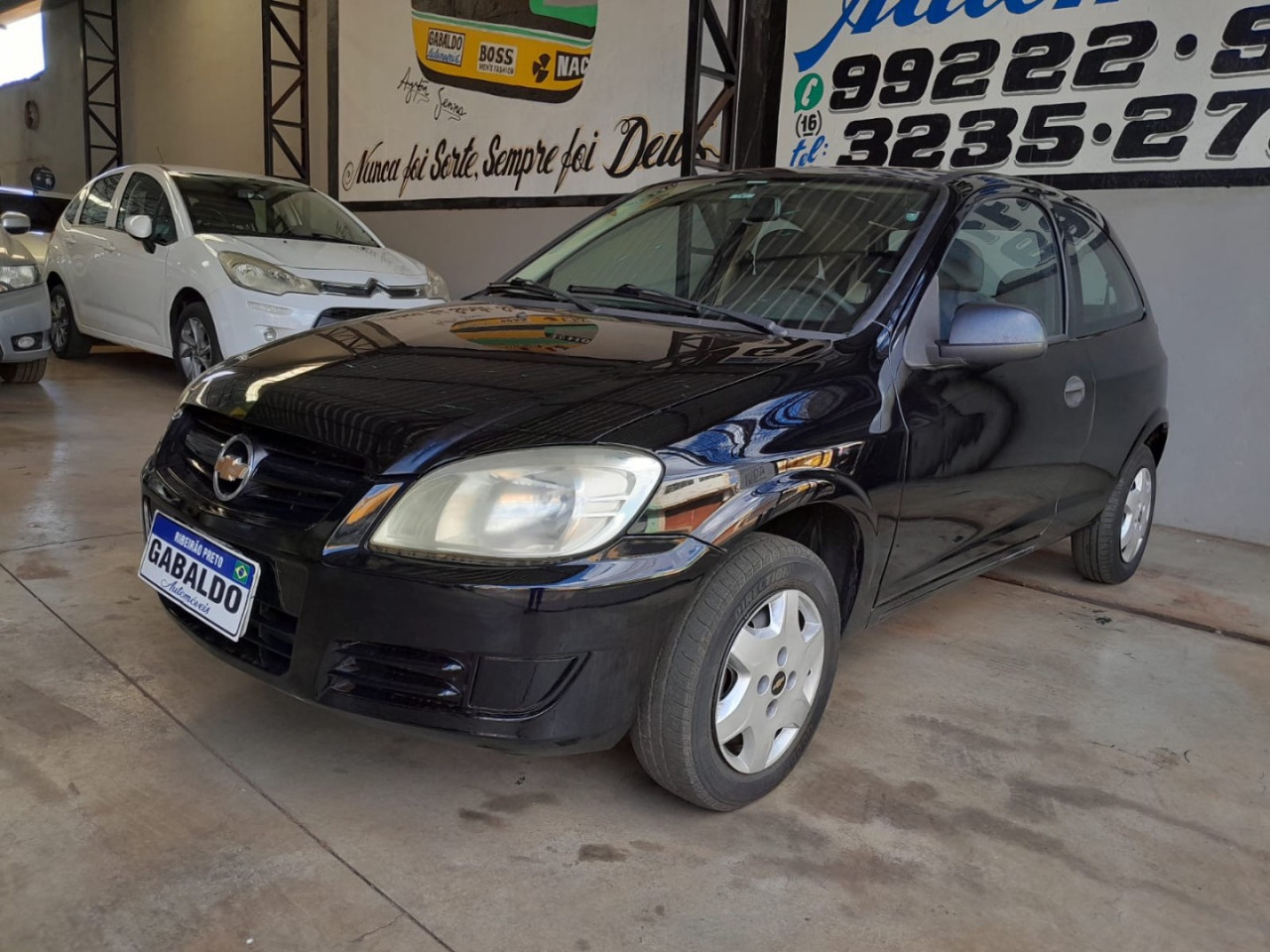 CHEVROLET Celta 1.0 4P VHC LIFE
