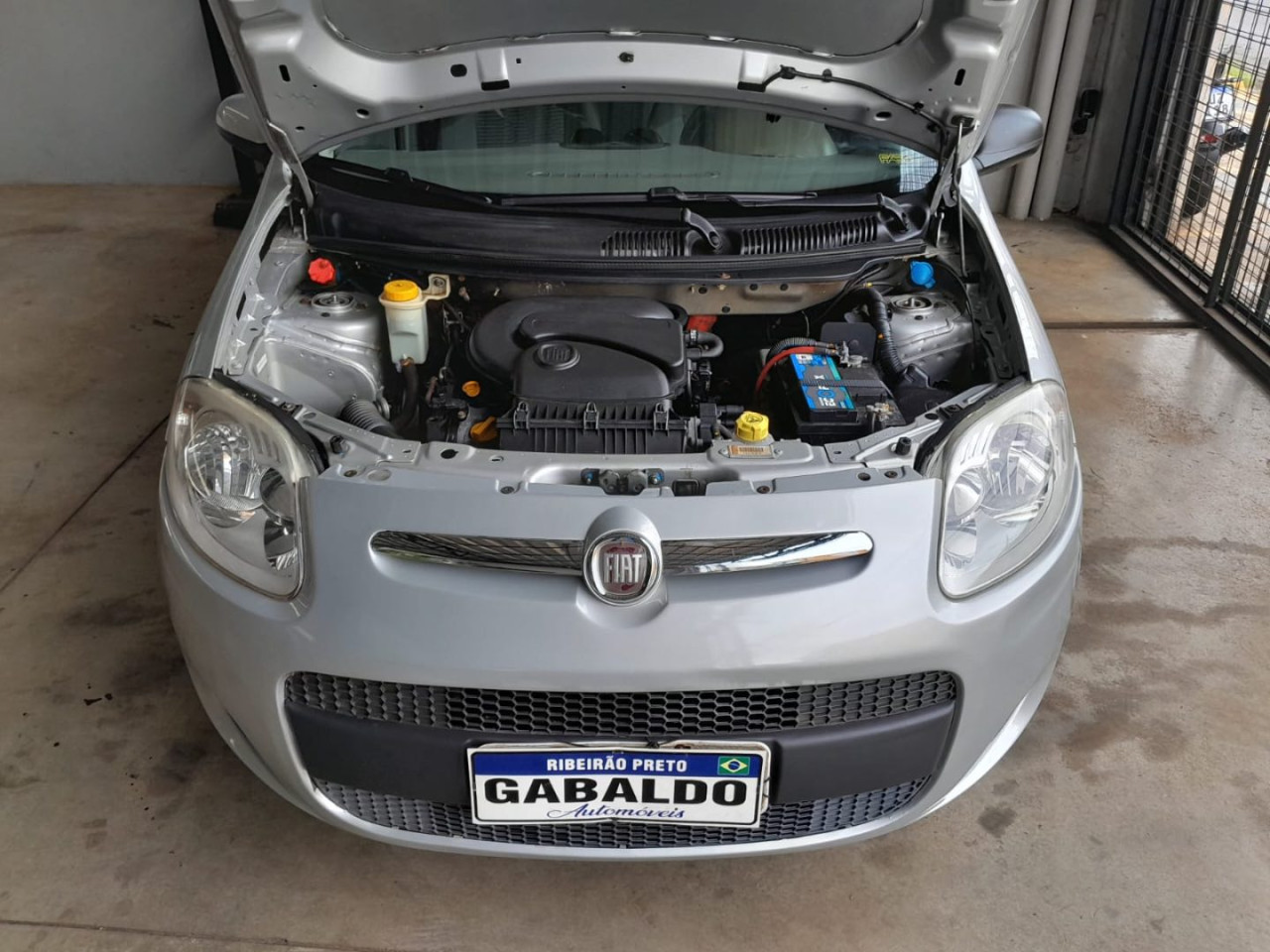 FIAT Palio 1.0 FLEX ATTRACTIVE