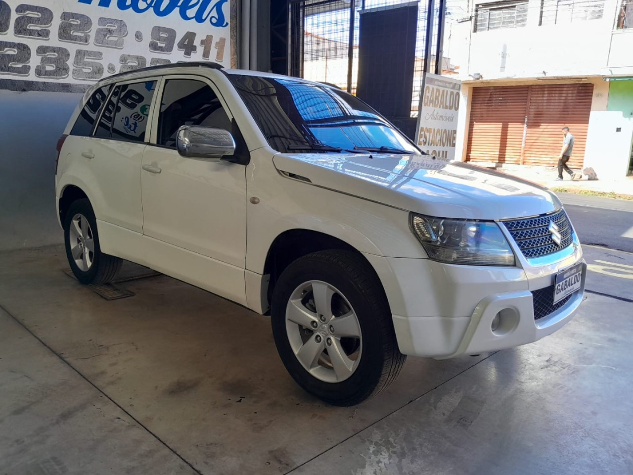 Grand Vitara 2.0 16V 4P 4X4