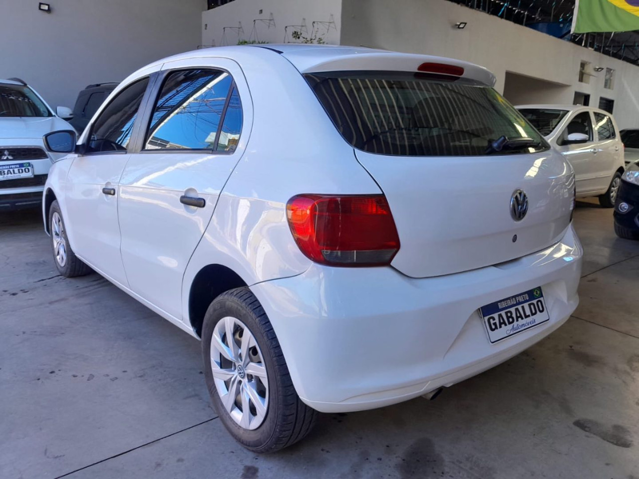 Gol 1.6 4P G6 FLEX