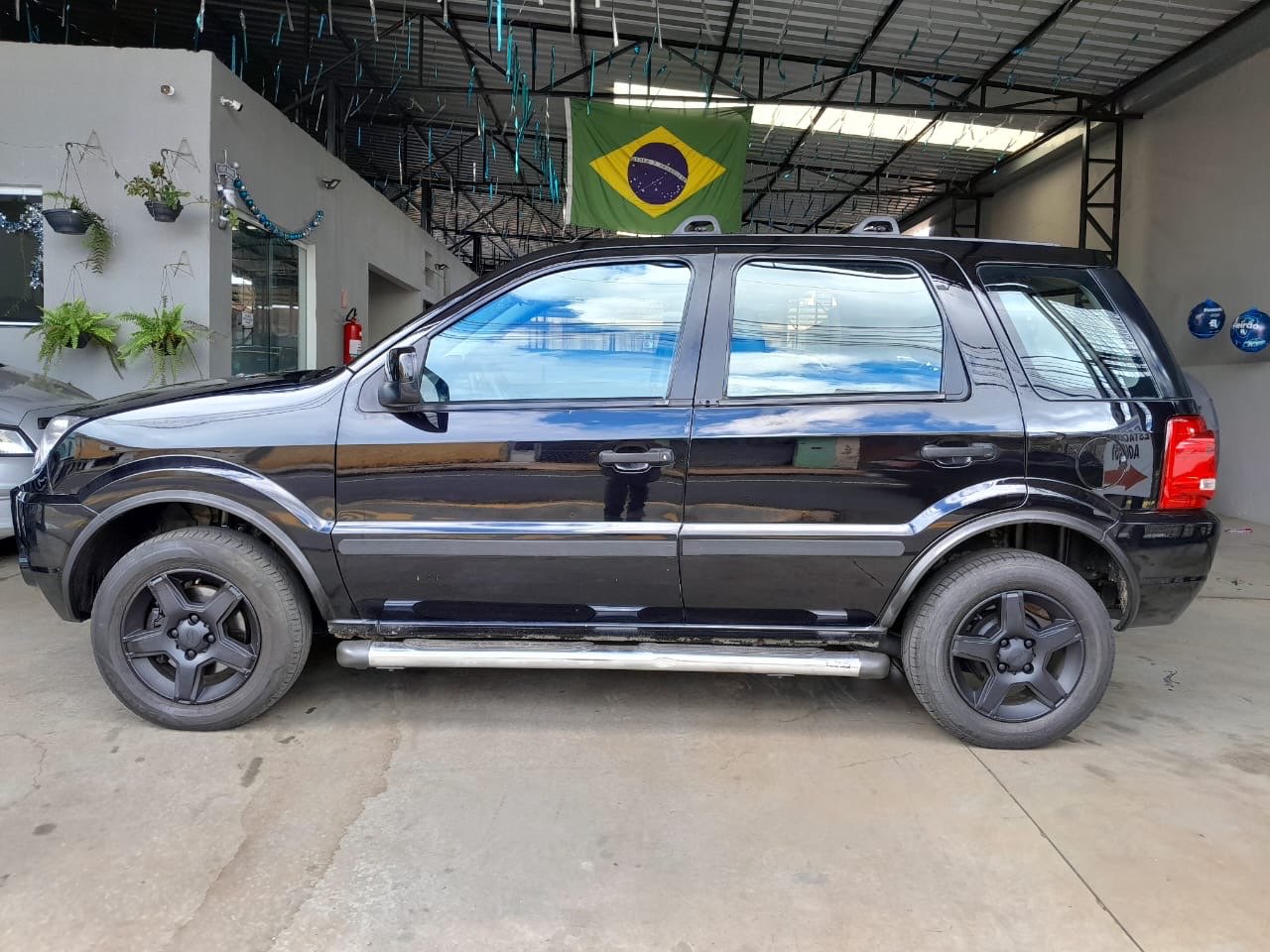 Ecosport 2.0 16V 4P XLT AUTOMÁTICO