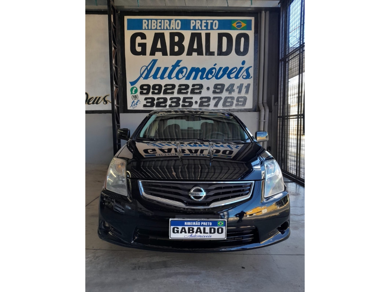 Sentra 2.0 16V 4P SL