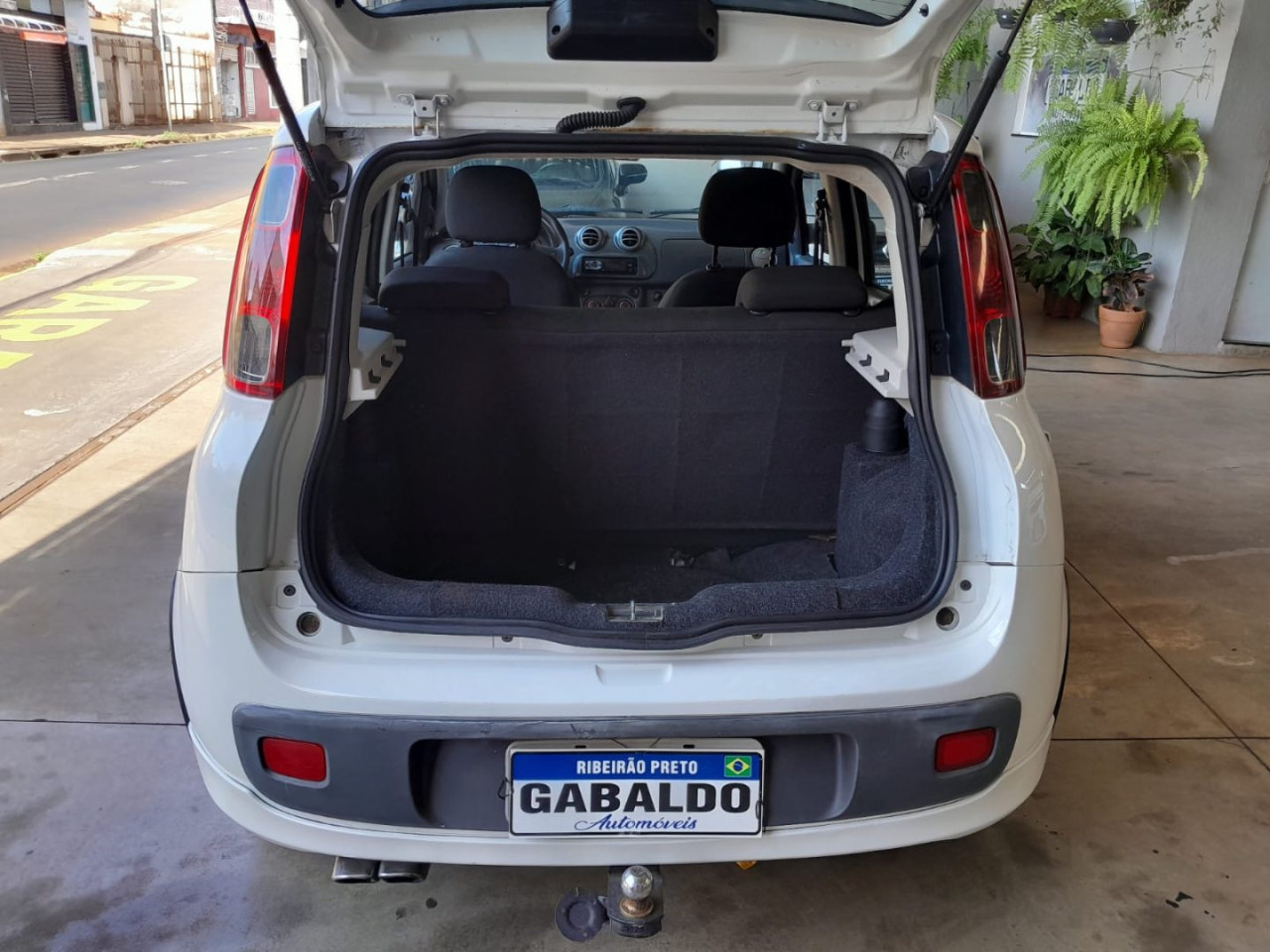 Uno 1.4 FLEX SPORTING