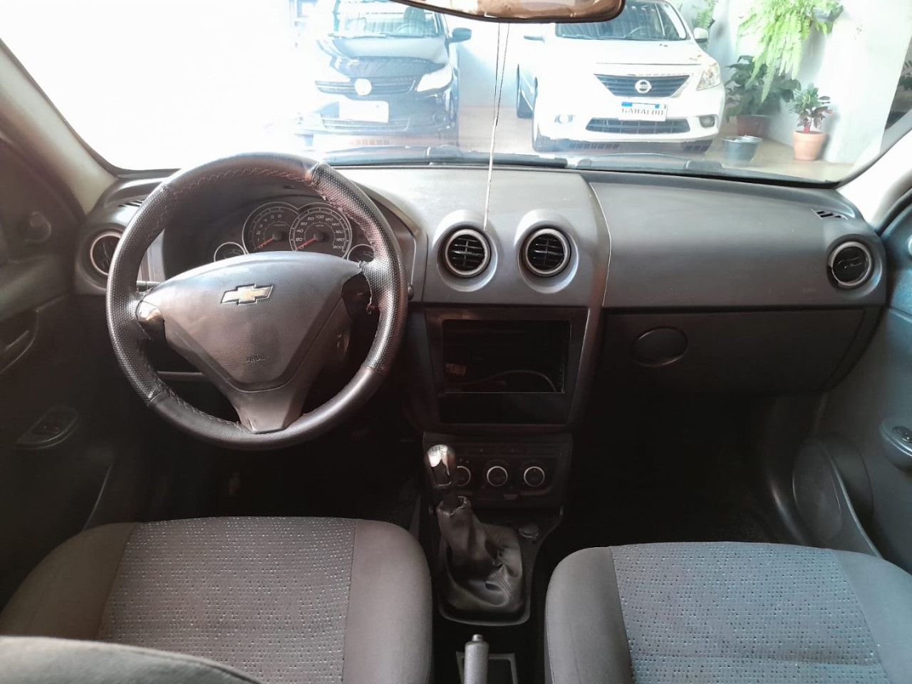 CHEVROLET Celta 1.0 4P LT FLEX