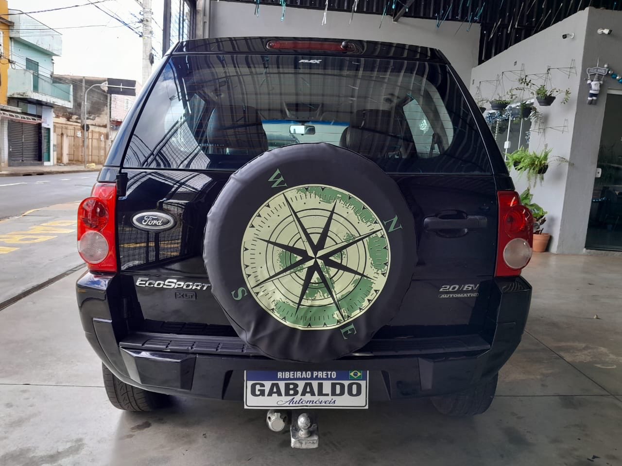 Ecosport 2.0 16V 4P XLT AUTOMÁTICO