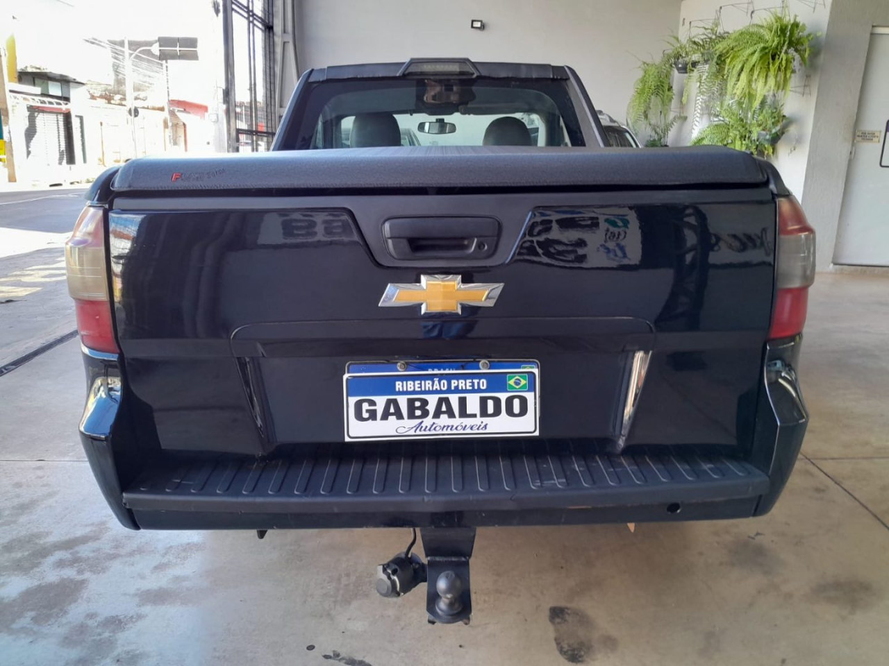 CHEVROLET Montana 1.4 FLEX LS