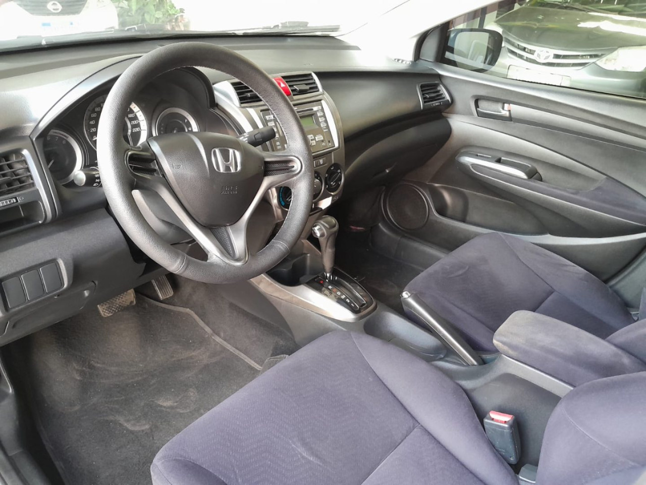 City Sedan 1.5 16V 4P LX FLEX AUTOMÁTICO