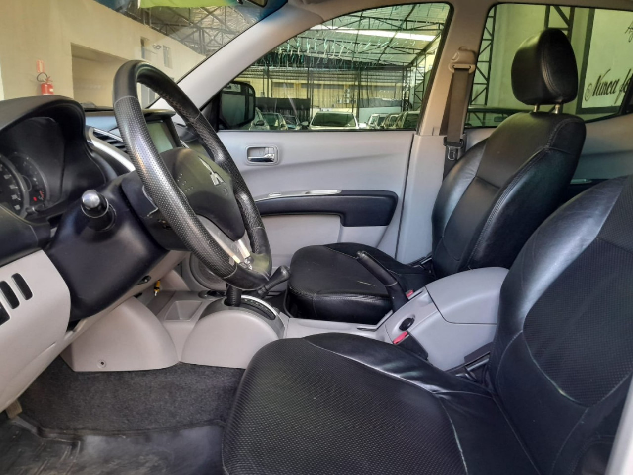 L 200 3.5 24V FLEX HPE 4X4  CABINE DUPLA AUTOMÁTICO