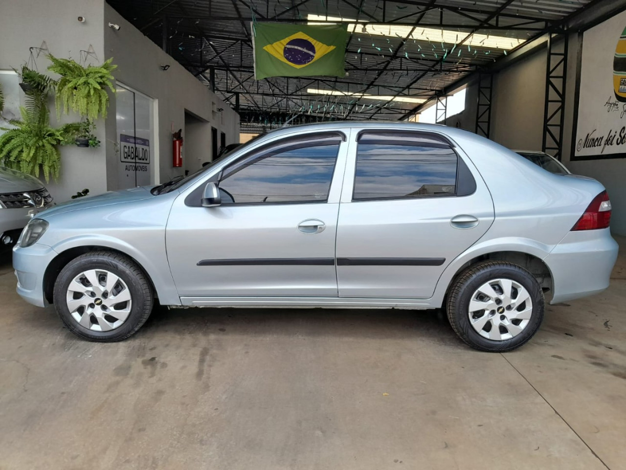 CHEVROLET Prisma 1.4 4P LT FLEX