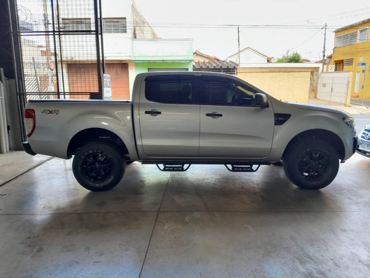 FORD Ranger 3.2 20V XLS CABINE DUPLA