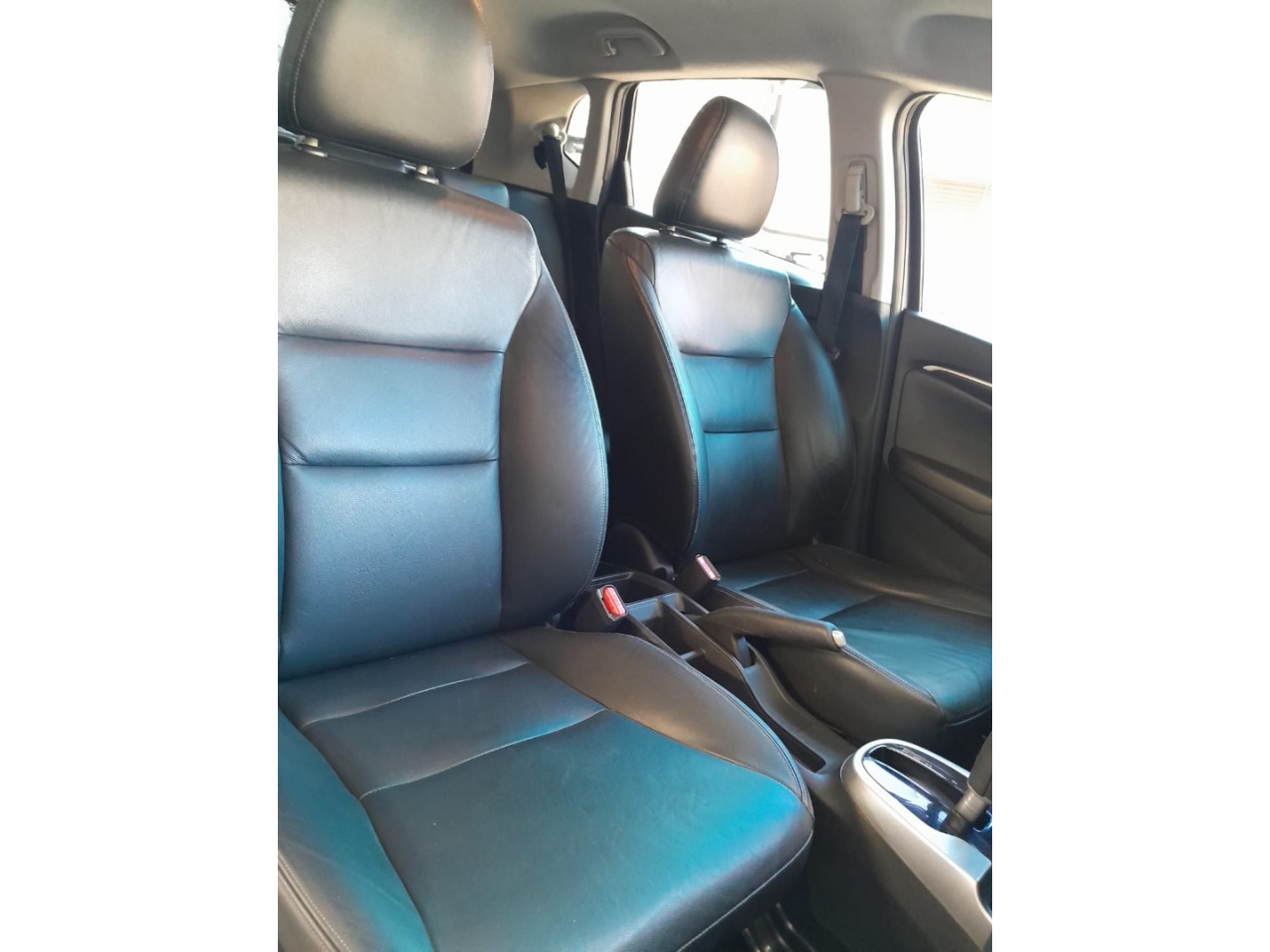 Fit 1.5 16V 4P EXL FLEX AUTOMÁTICO