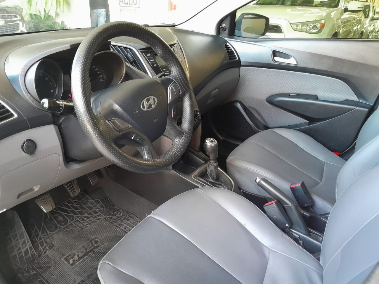 HB 20 Sedan 1.6 16V 4P FLEX COMFORT PLUS