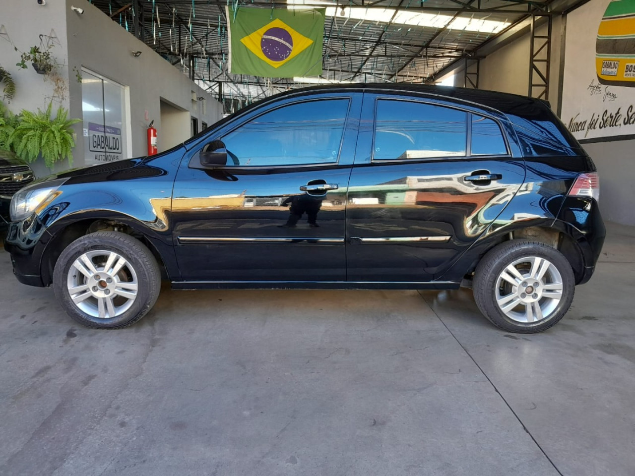 Agile 1.4 4P LTZ FLEX