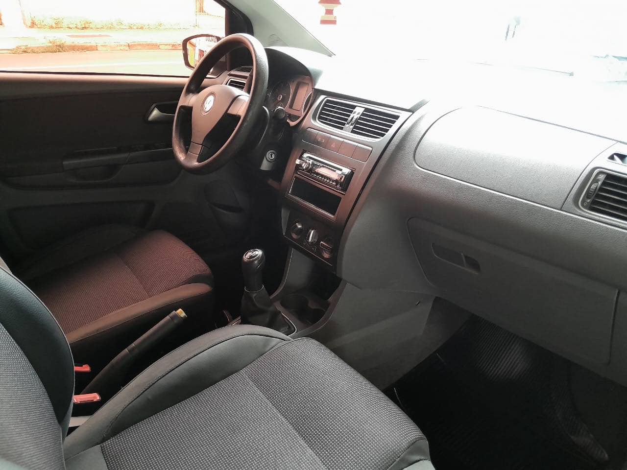 VOLKSWAGEN Fox 1.6 4P FLEX PRIME