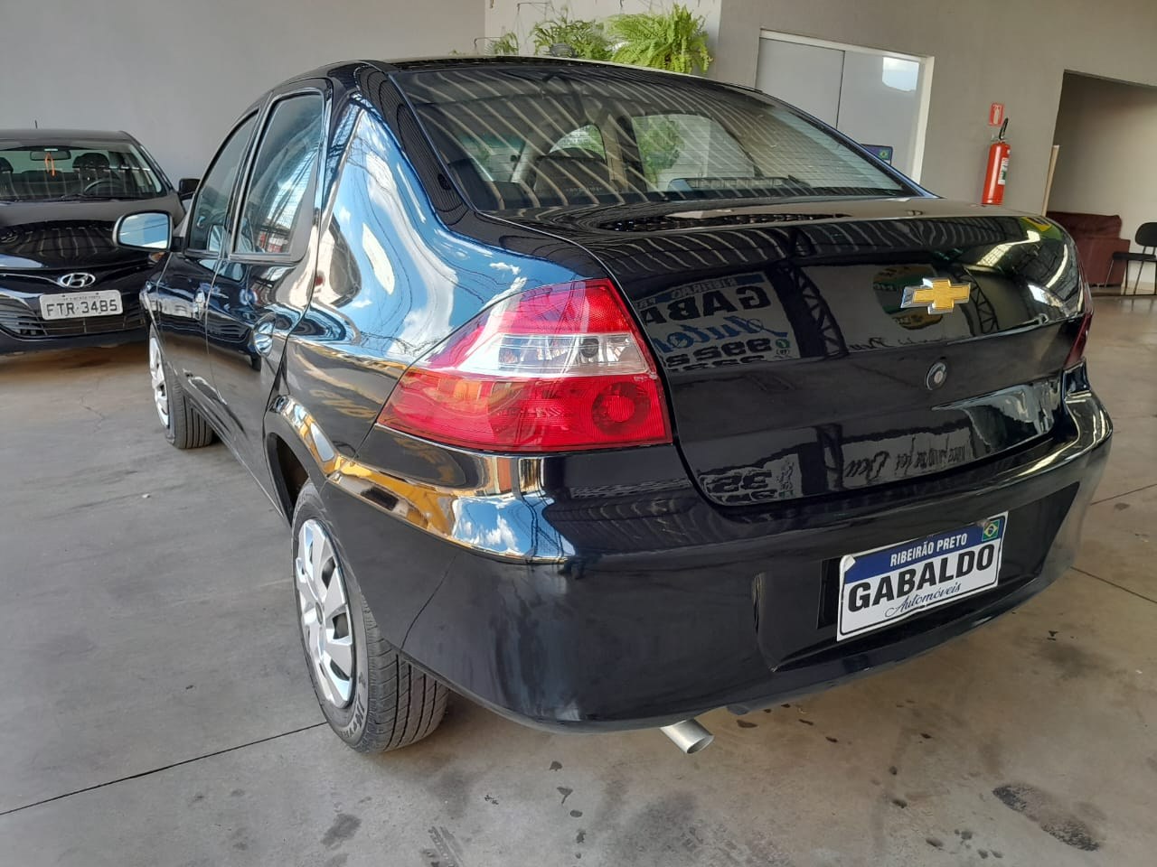 CHEVROLET Prisma 1.4 4P MAXX FLEX