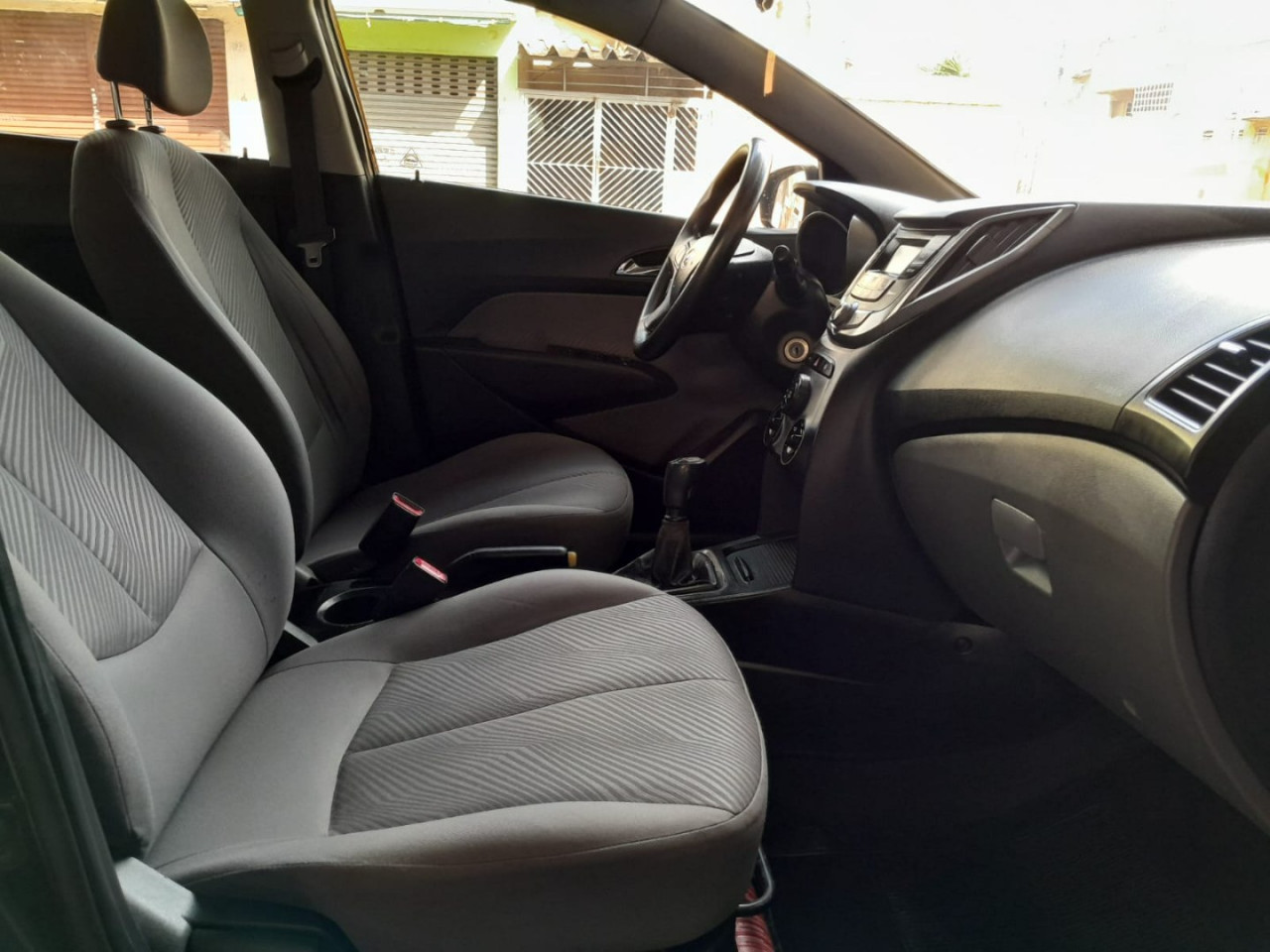 HYUNDAI HB 20 Sedan 1.6 16V 4P FLEX COMFORT STYLE