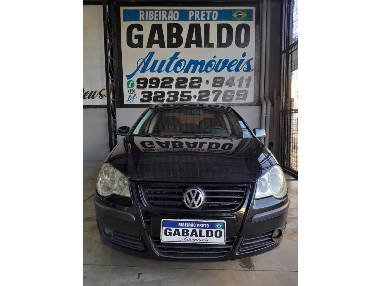 Polo Sedan 1.6 4P