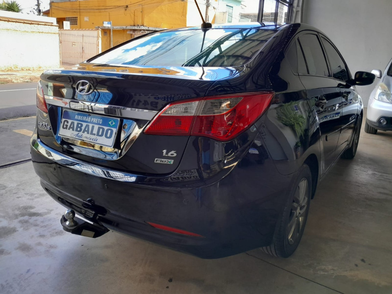 HYUNDAI HB 20 Sedan 1.6 16V 4P FLEX COMFORT STYLE