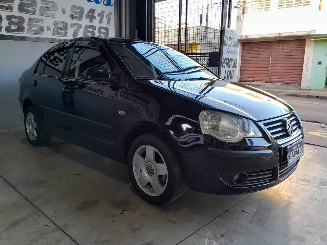 Polo Sedan 1.6 4P